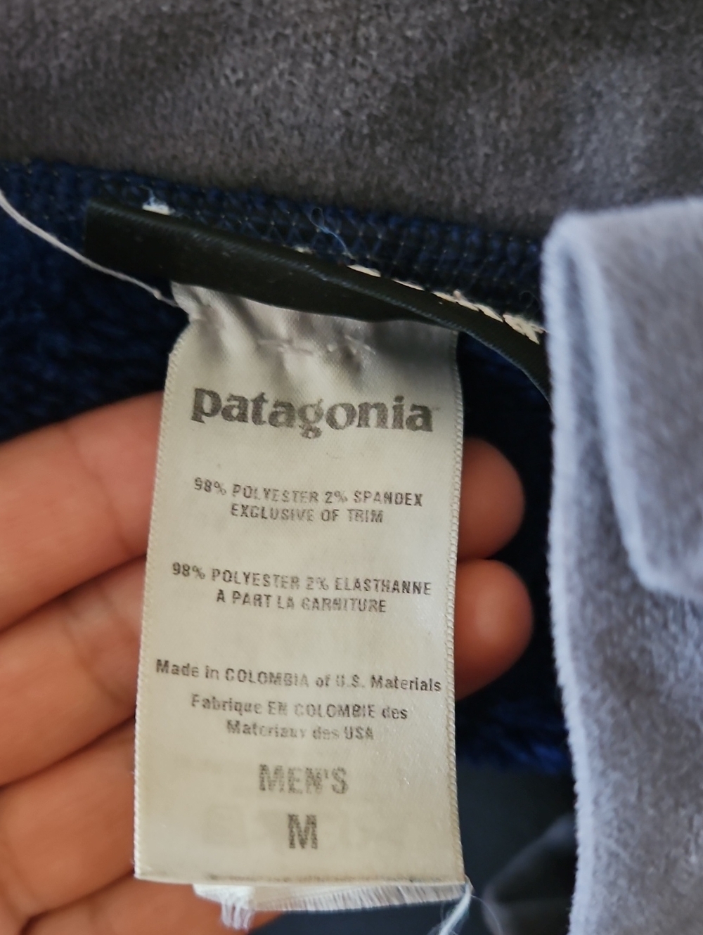 Patagonia R3® Hi-Loft Jacket - Picture 6 of 6